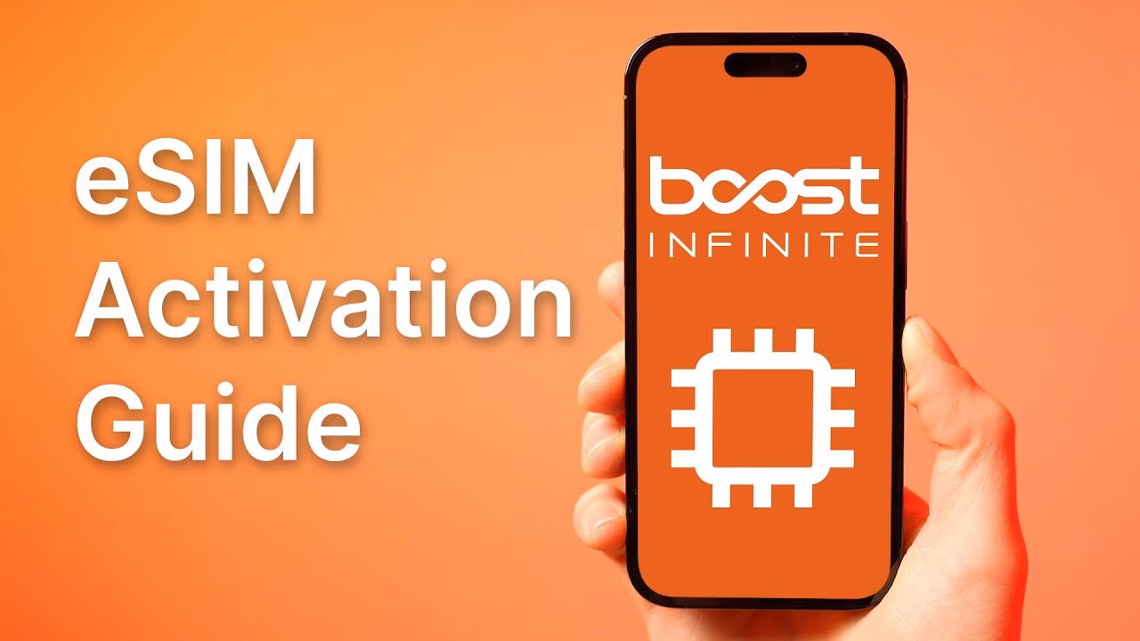 How do I Activate my Boost Buddy account?