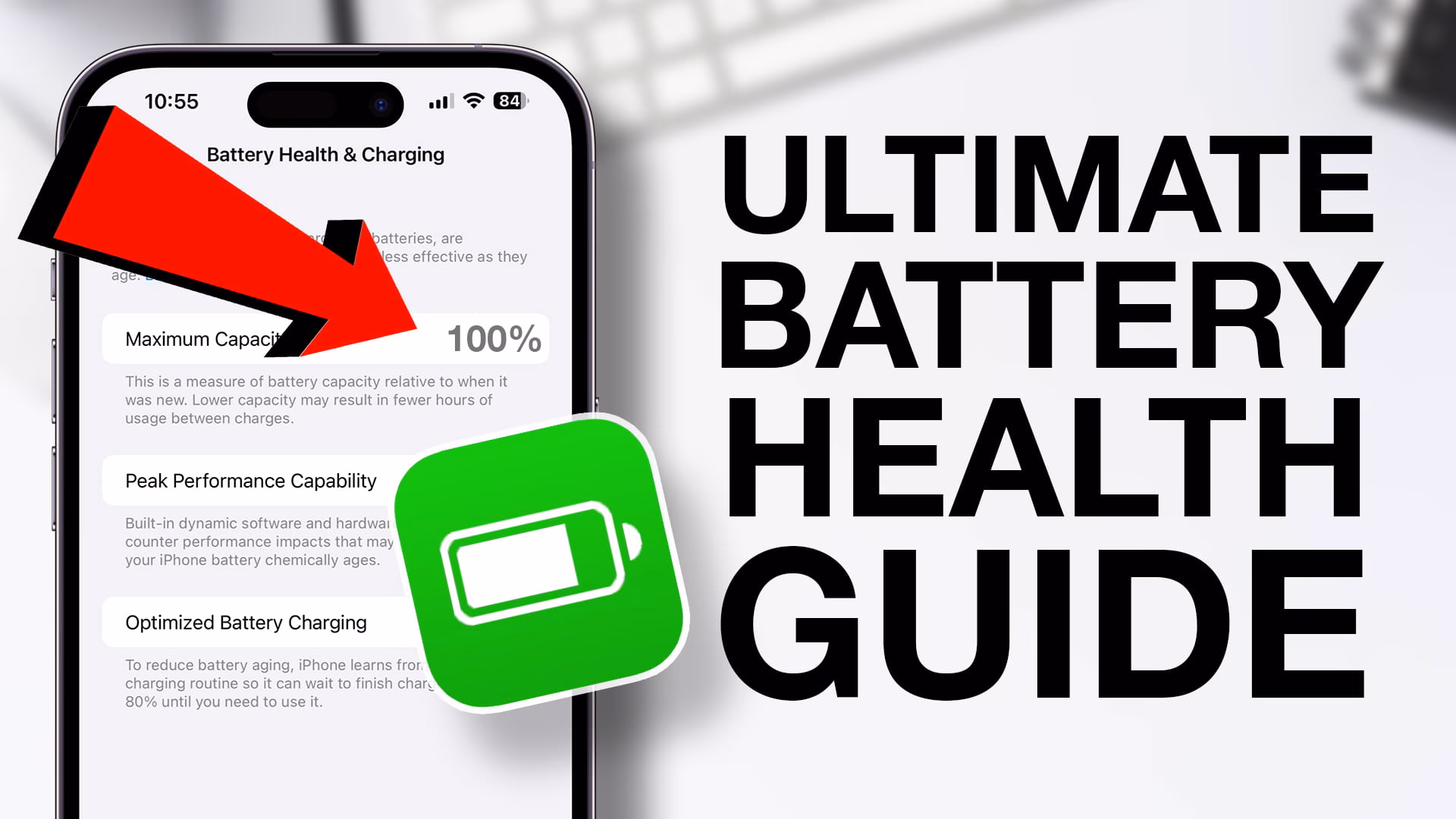 How do I fix a bad battery life on my iPhone?