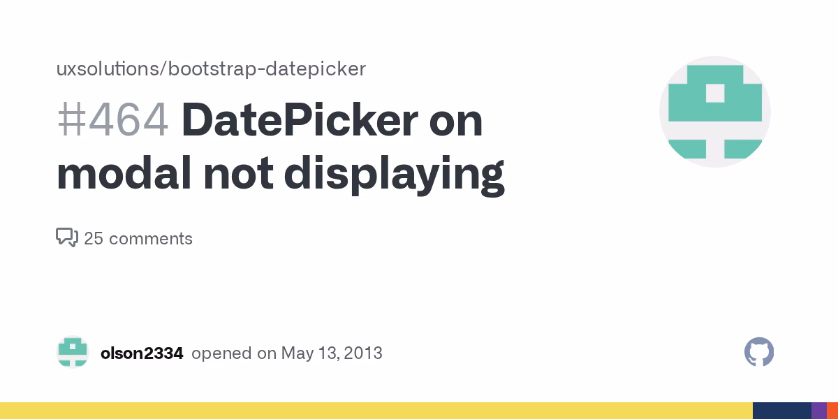 How do I use datepicker in Bootstrap?