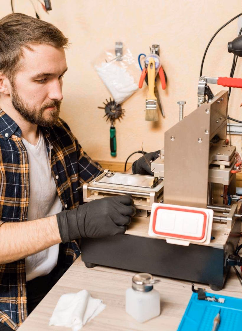 Does cell phone repair Boston downtown do computer repairs?