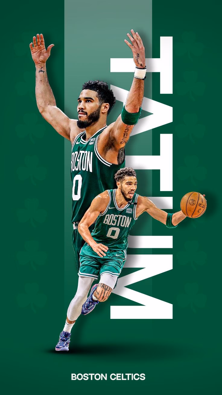 How many Jayson Tatum Celtics wallpapers are there?