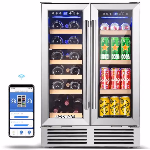 Do gamko bottle coolers guarantee perfect bottled drinks on demand?