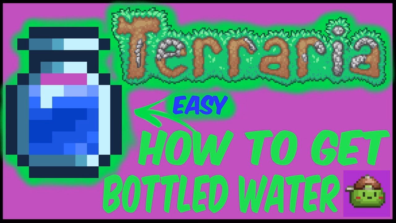 What is a bottle in Minecraft?
