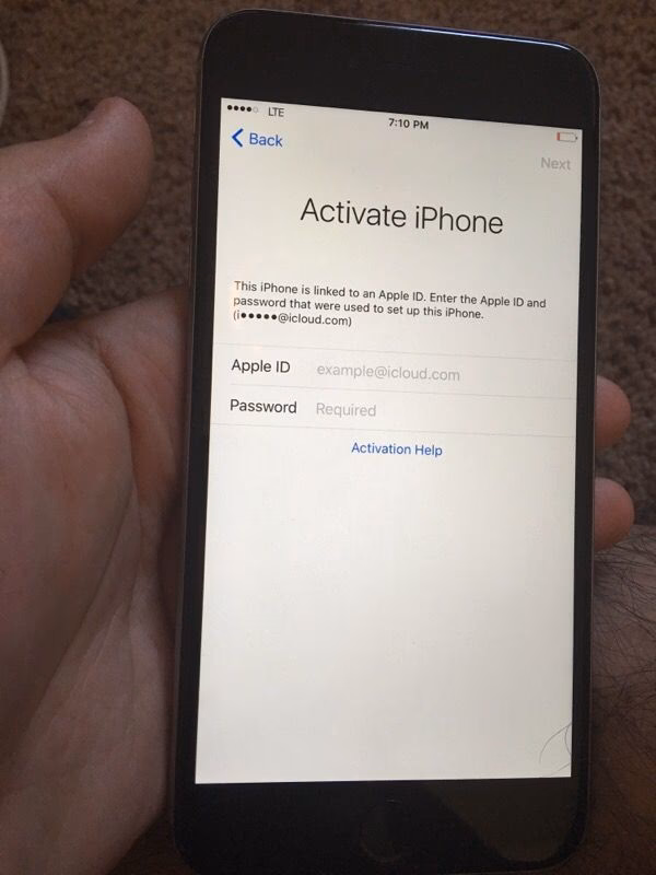 What are Apple Activation Lock & Find my iCloud+ features?