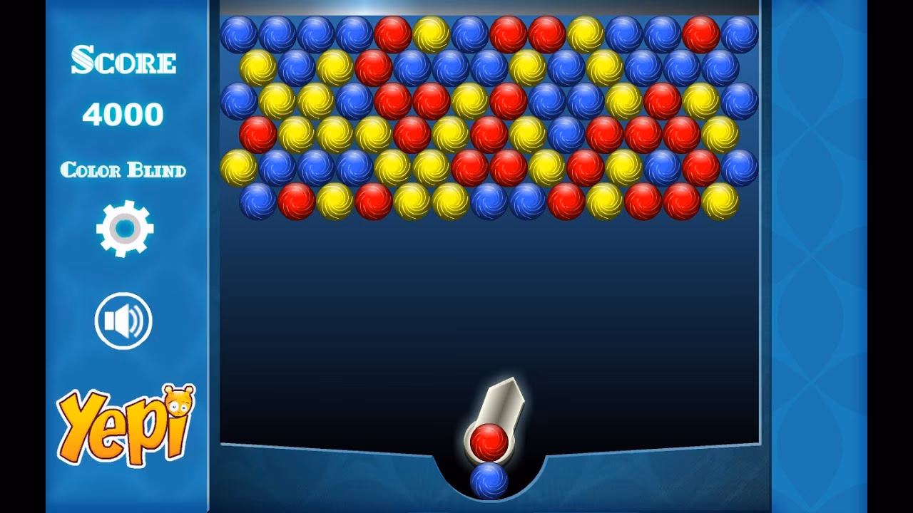 What is the Bouncing Balls Game?