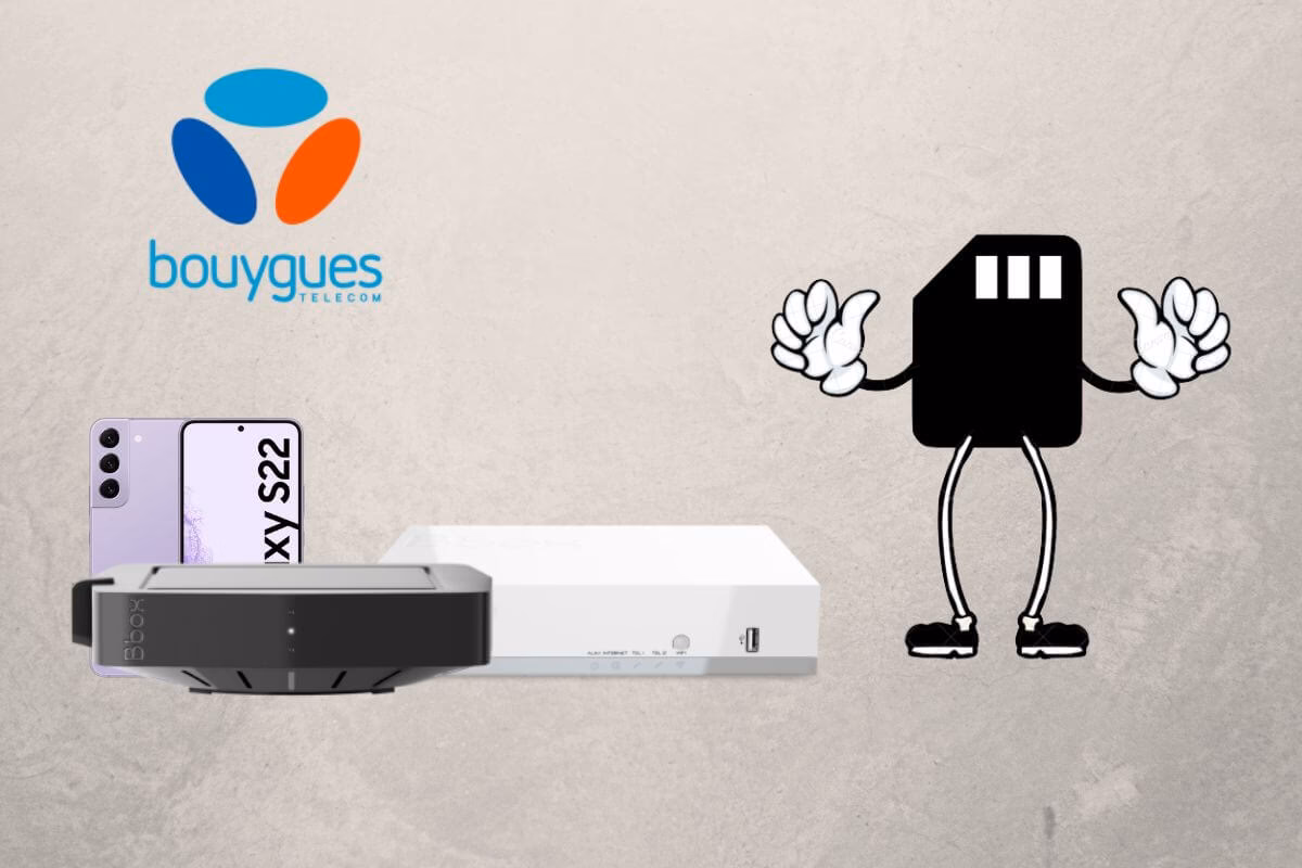 Quels sont les forfaits Bouygues éligibles à l'avantage BBox + mobile ?