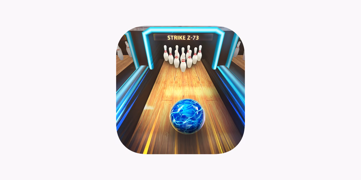Is there a bowling app for iPhone & iPad?