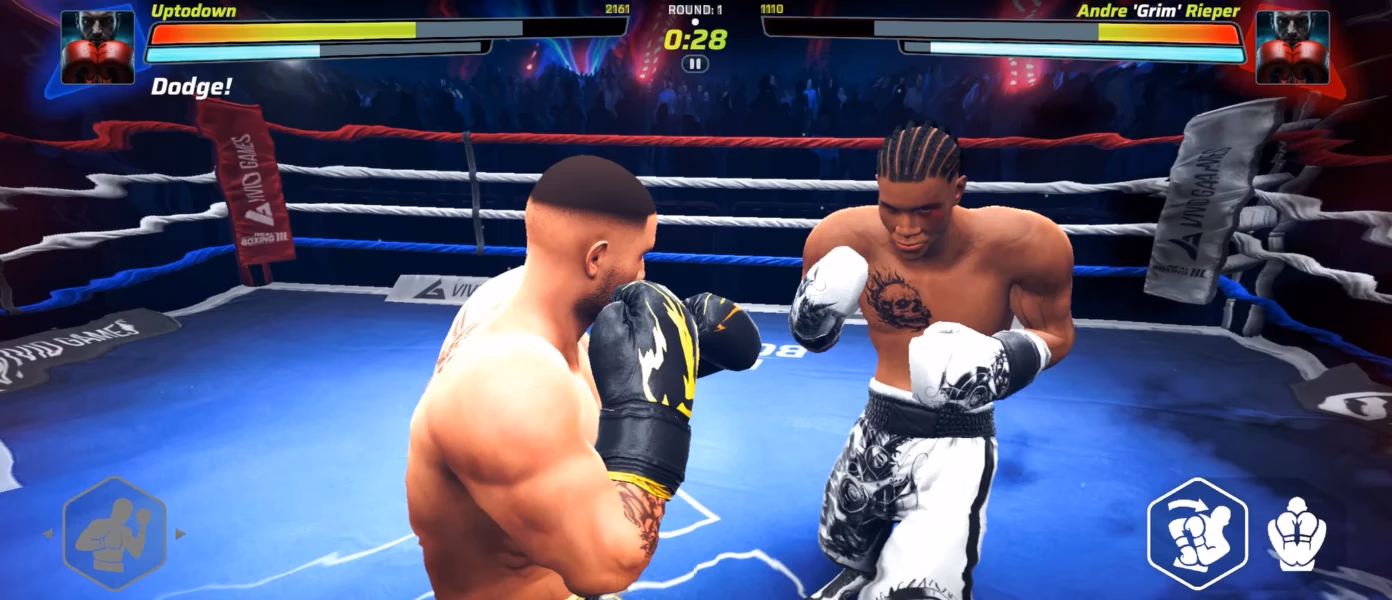 Is real boxing a good app?