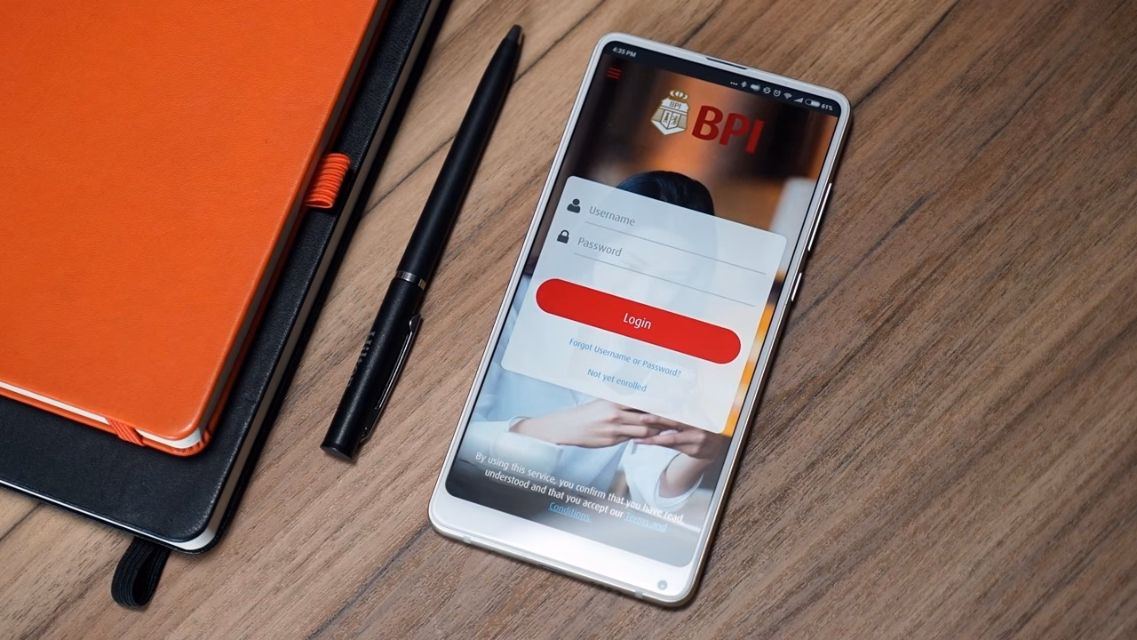 Should I pay my BPI credit card through the mobile app?