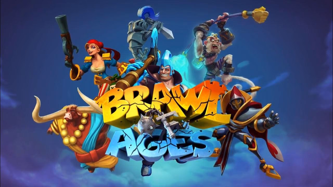 What is brawl of Ages?
