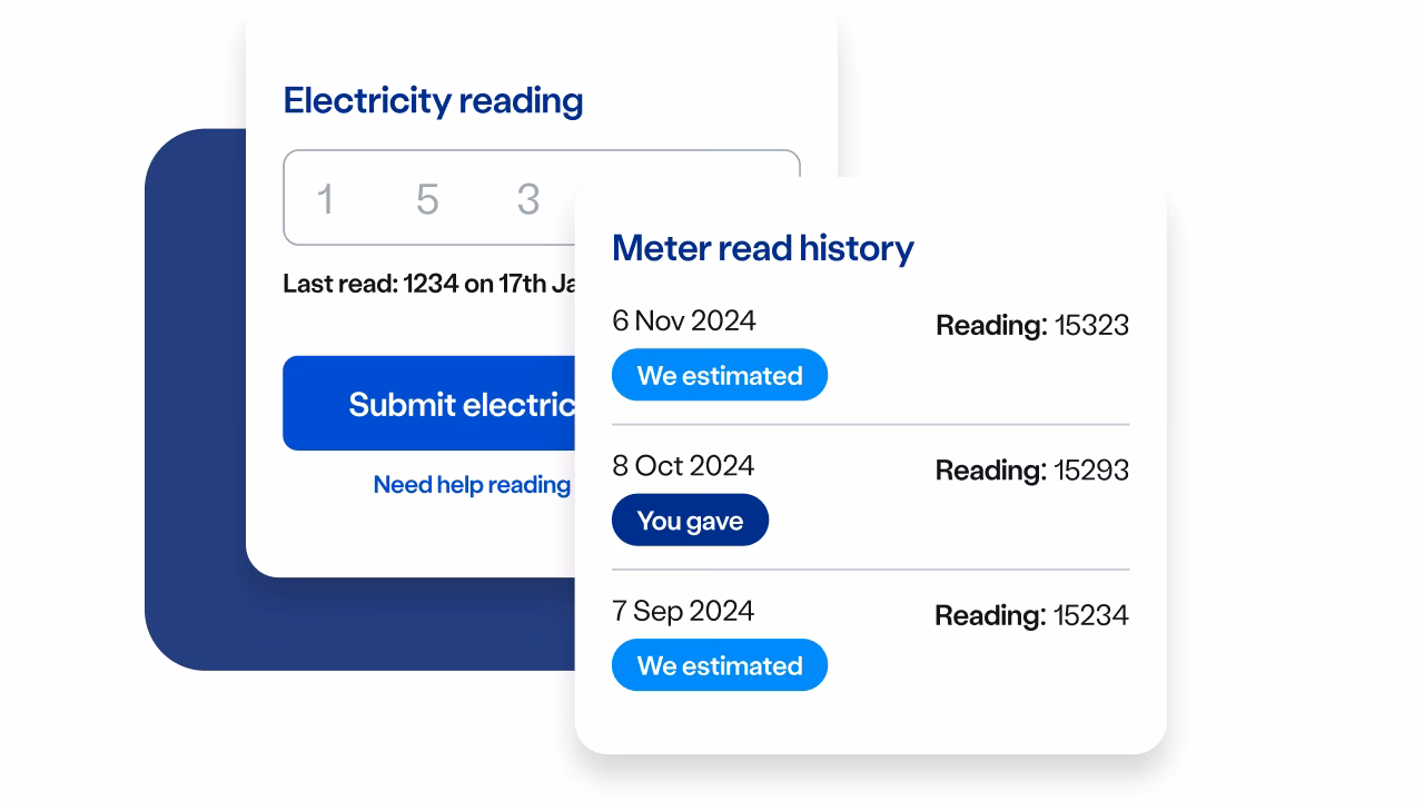 Is the British Gas app and website down?