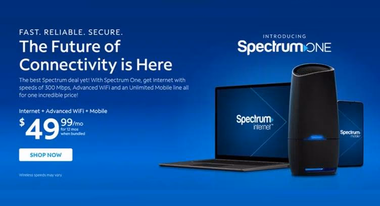 Which providers offer a broadband package?