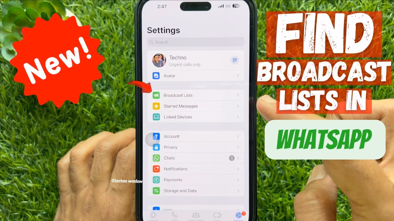 What is the Broadcast App?