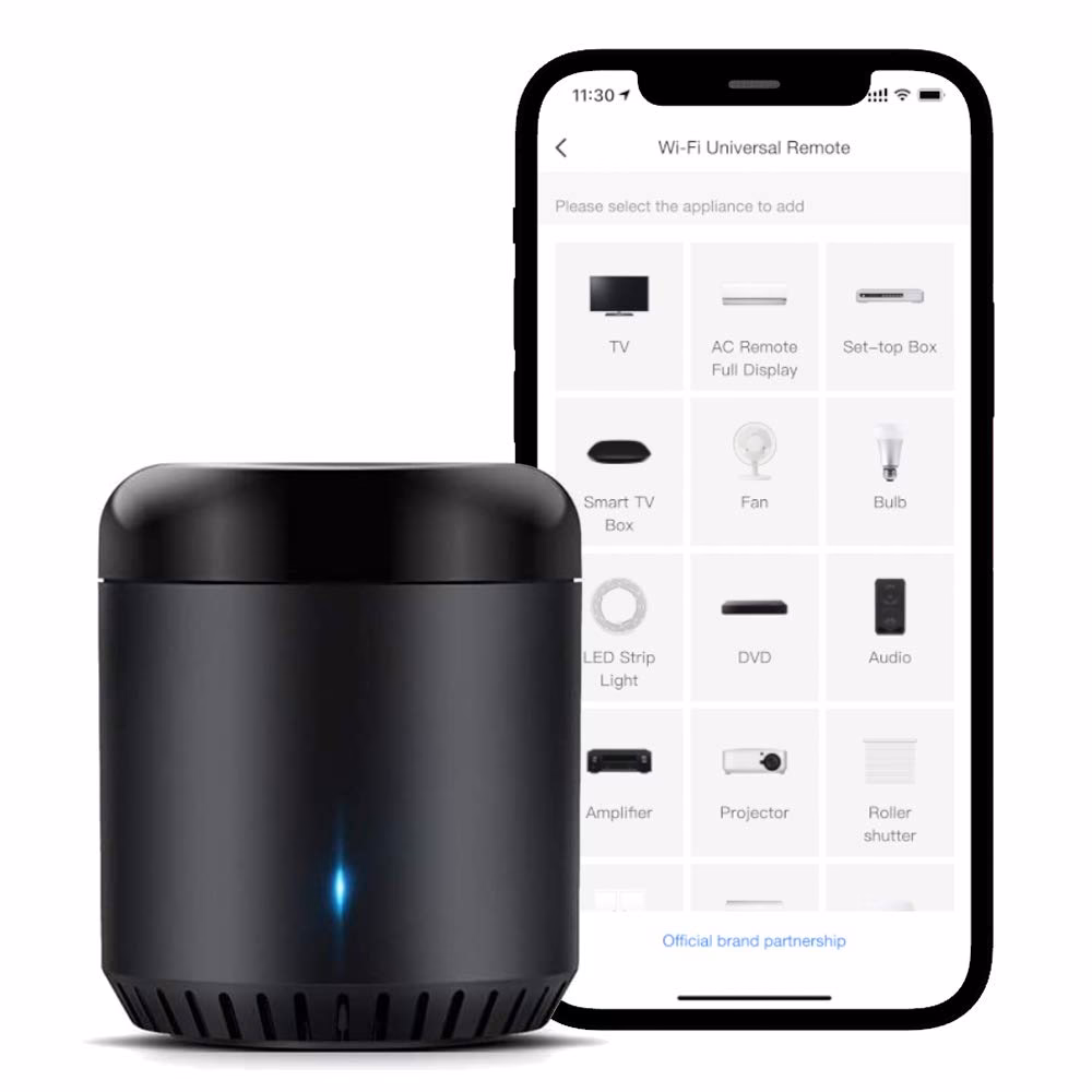 How to use Broadlink super app on Mac?