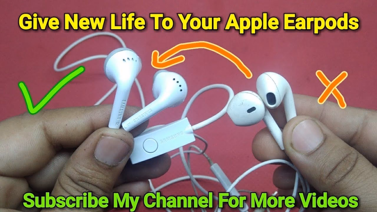 Can I bring my broken AirPods to Apple?