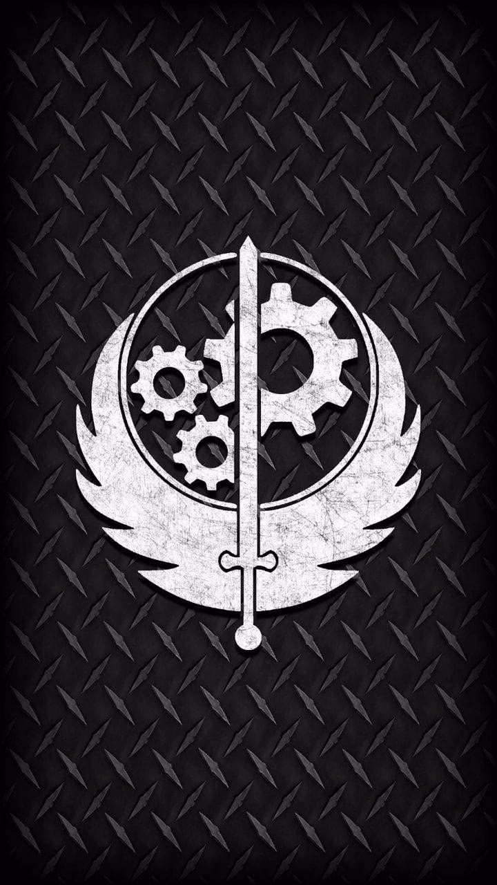 How to make a background in Fallout Brotherhood of steel?