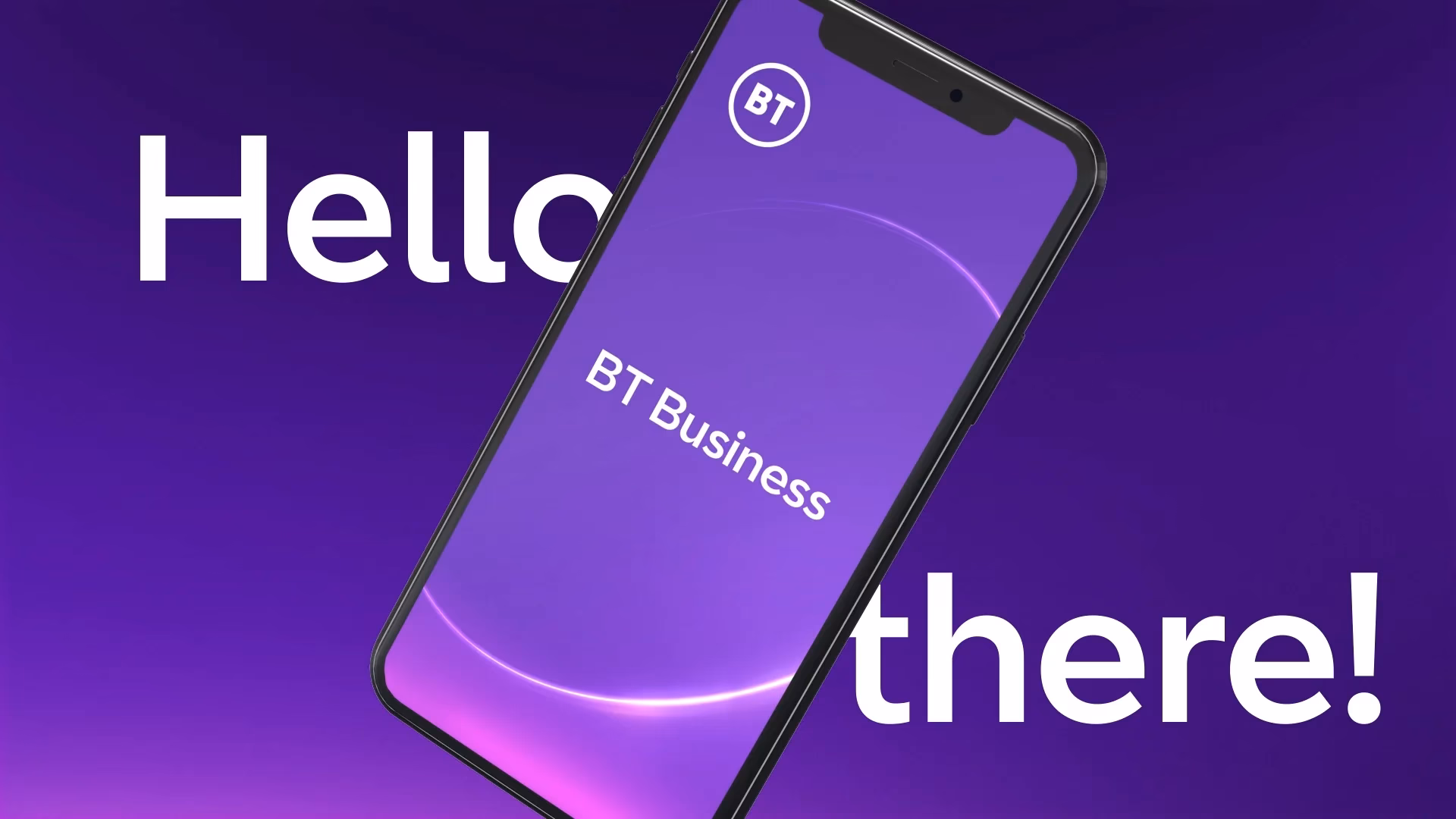 How do I use BT Business mobile voicemail?