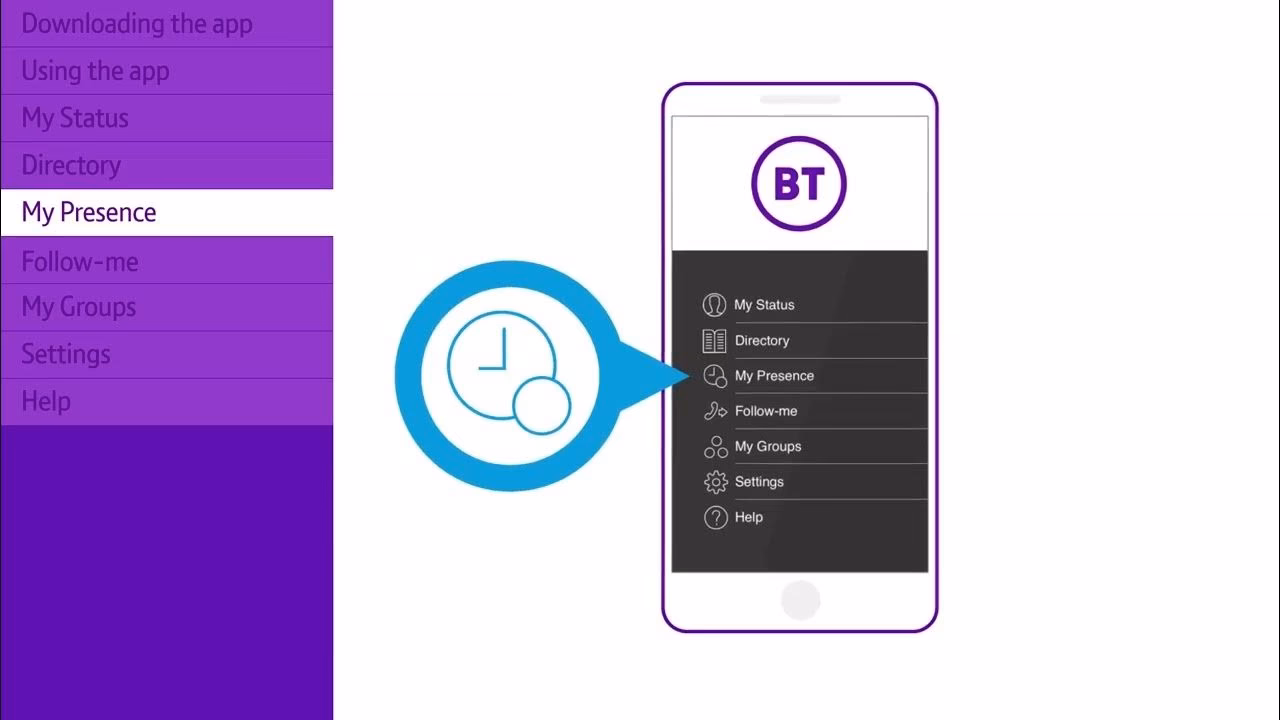 How do I Manage my BT account?