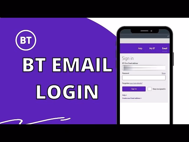 How can I send an email to BT?