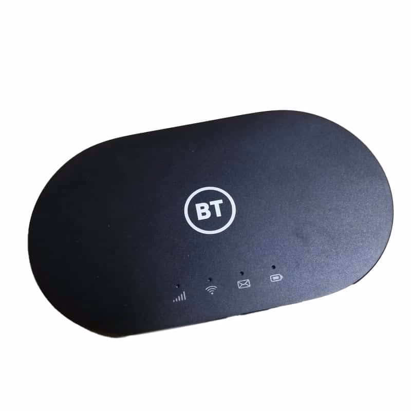 What is a BT Mobile HotSpot?