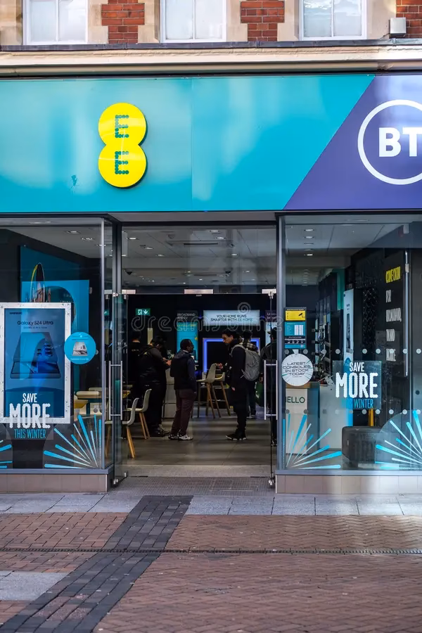 What products can I buy from BT Shop?