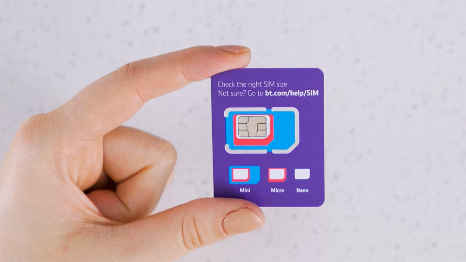 How do I contact BT Broadband & BT landline?