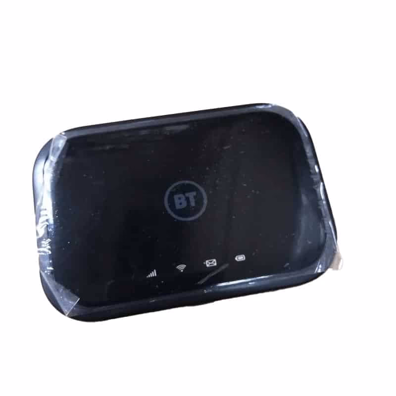 How do I connect my phone to BT Broadband?