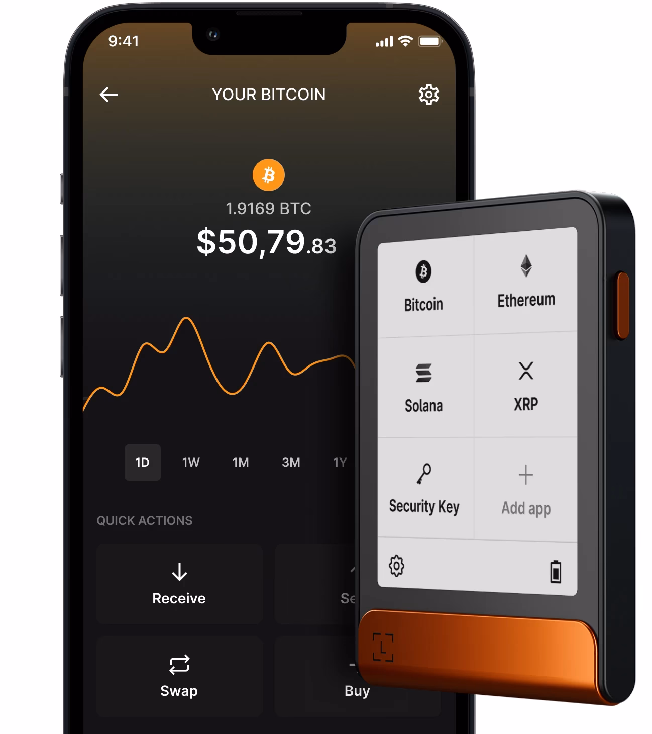 Where can I buy a Bitcoin (BTC) Wallet?