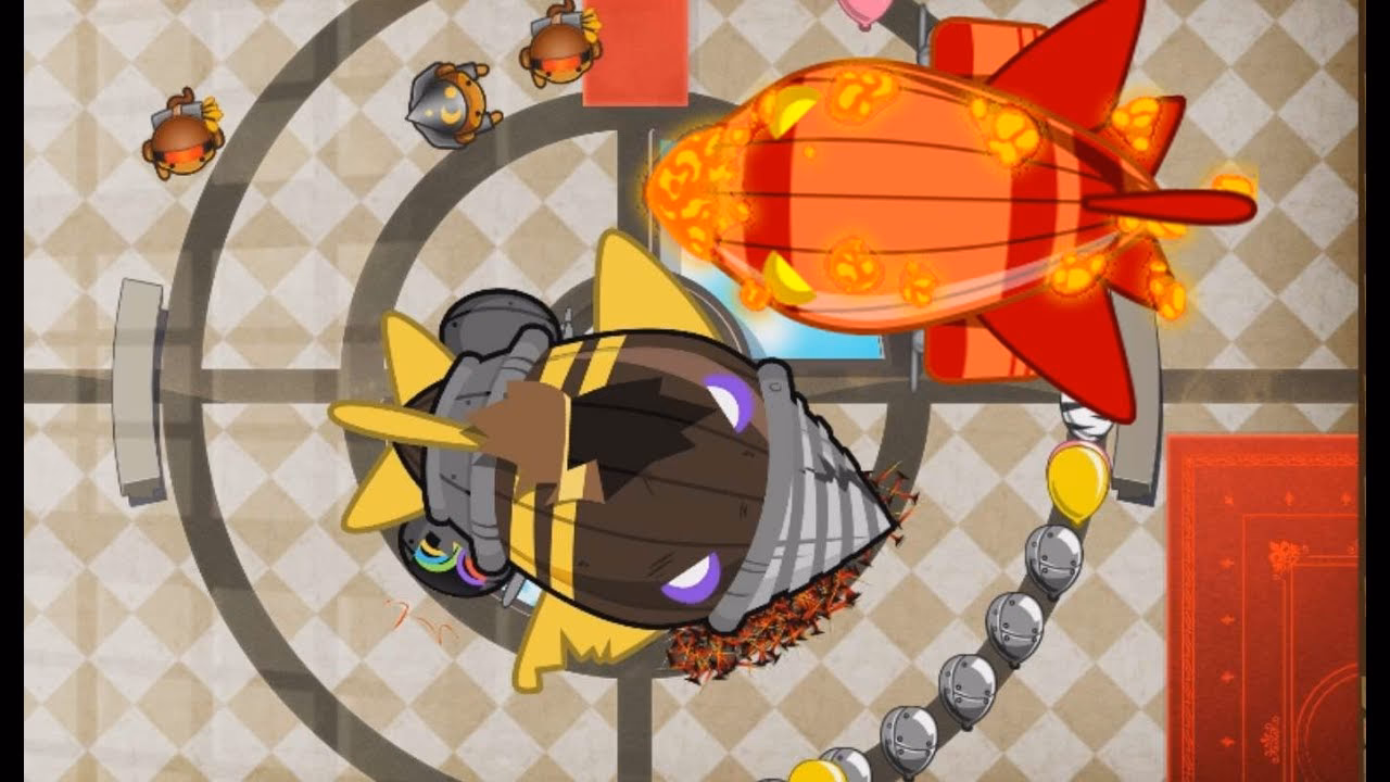 What's new in Bloons TD 6 Dreadbloon armored Behemoth?
