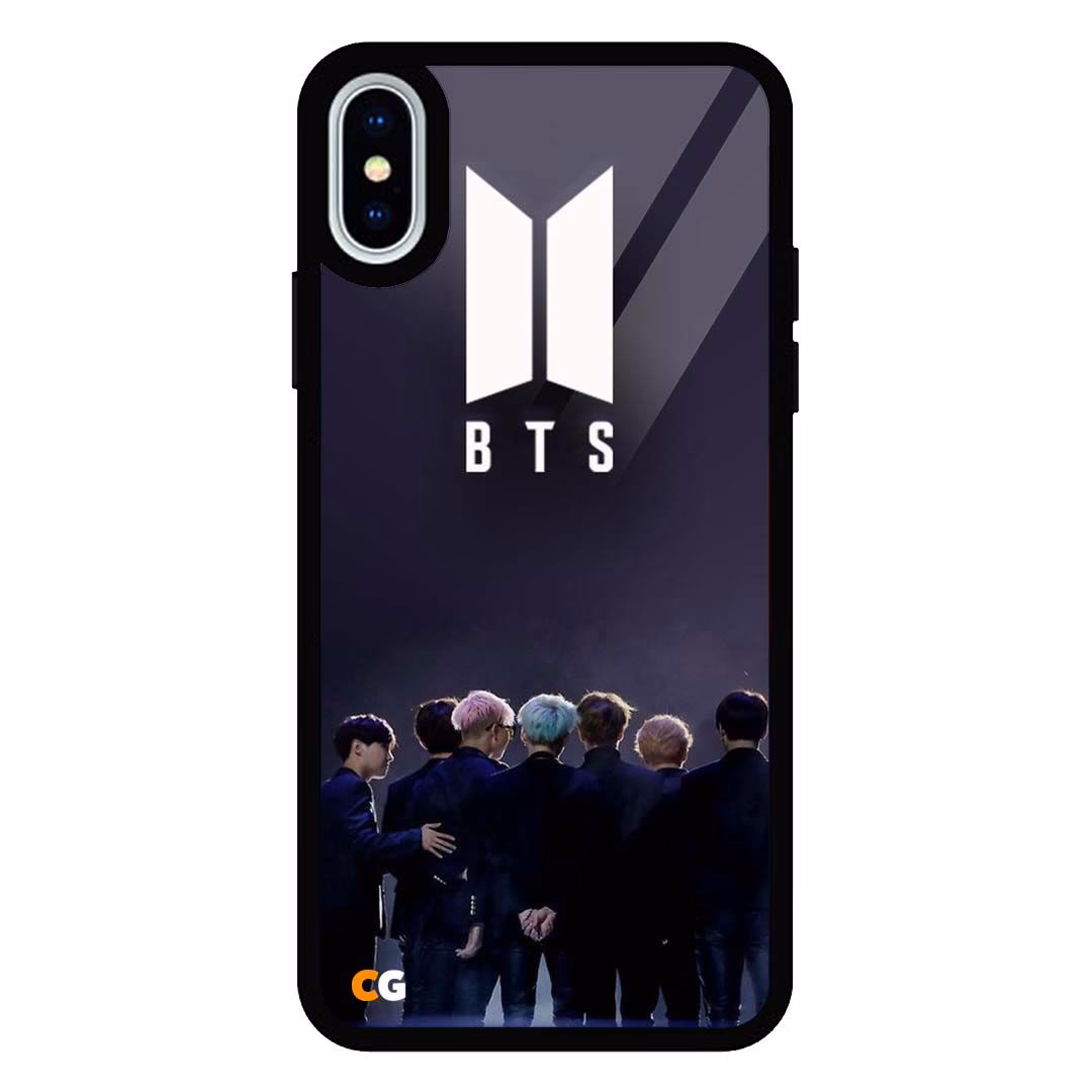 What is the BTS app called?
