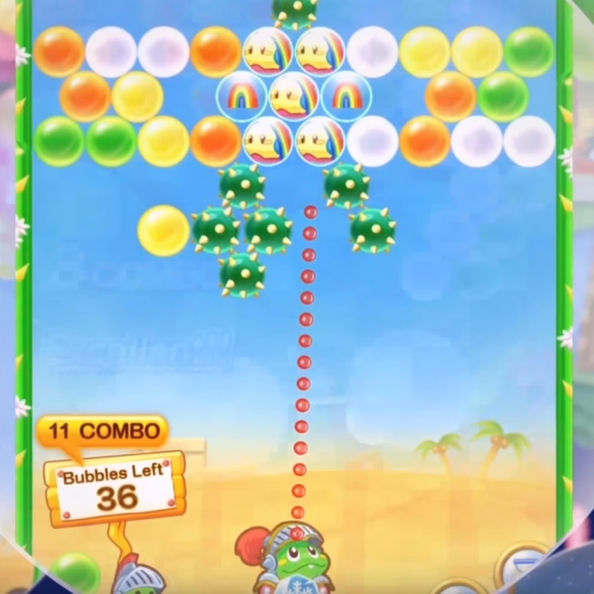 What is Bubble Bobble classic?