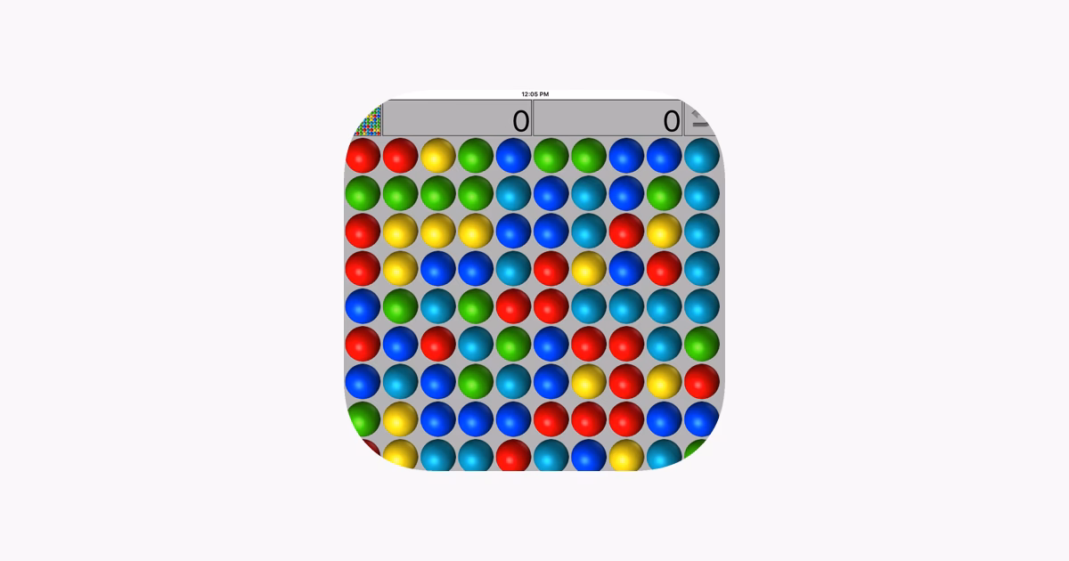 How does Bubble Breaker game work?