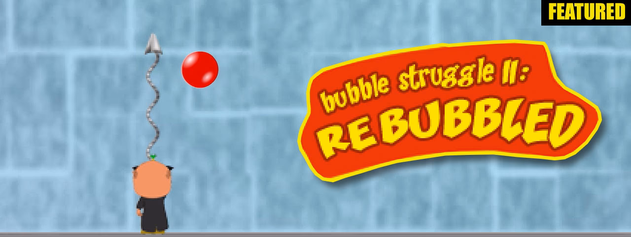 Is bubble struggle coming to mobile?