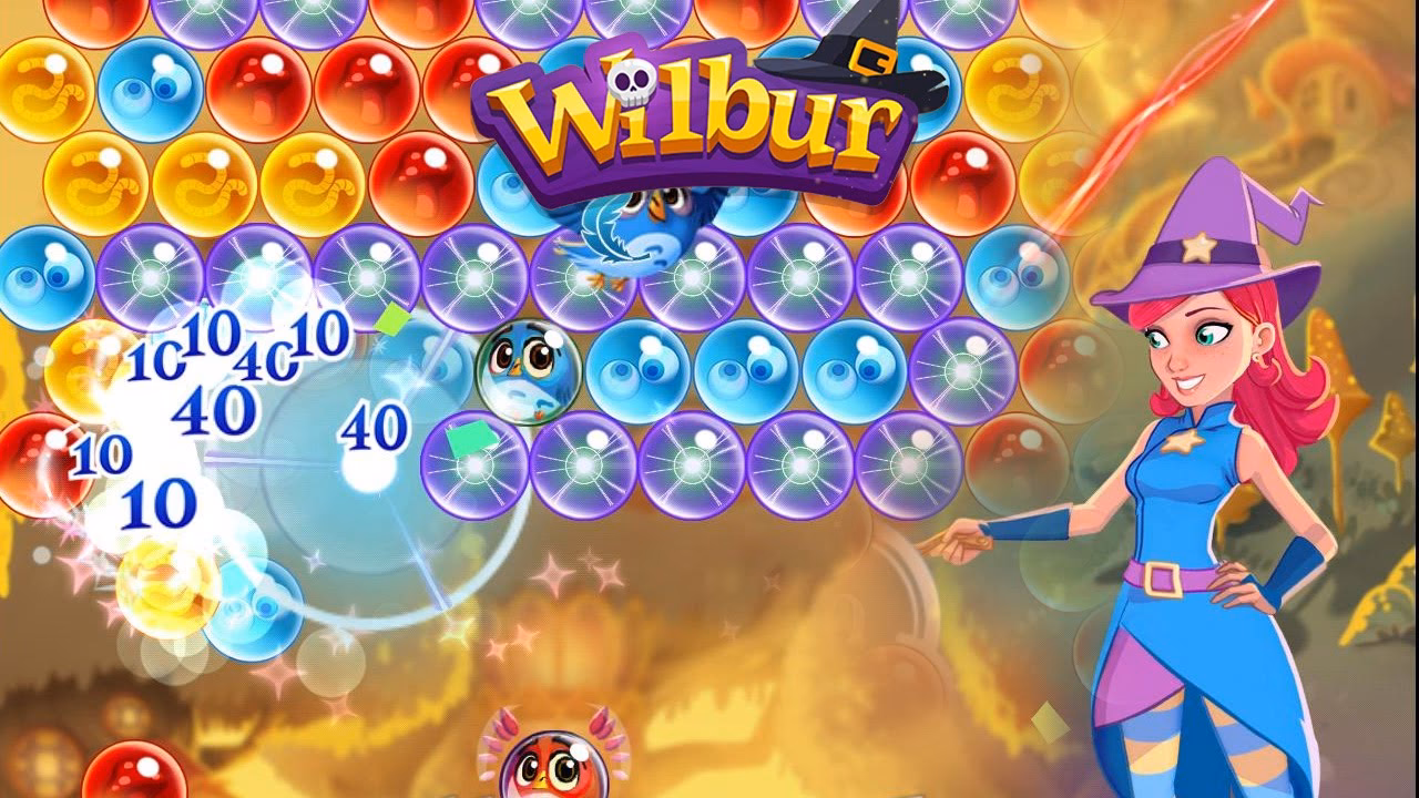 How to download Bubble Witch Saga APK file?