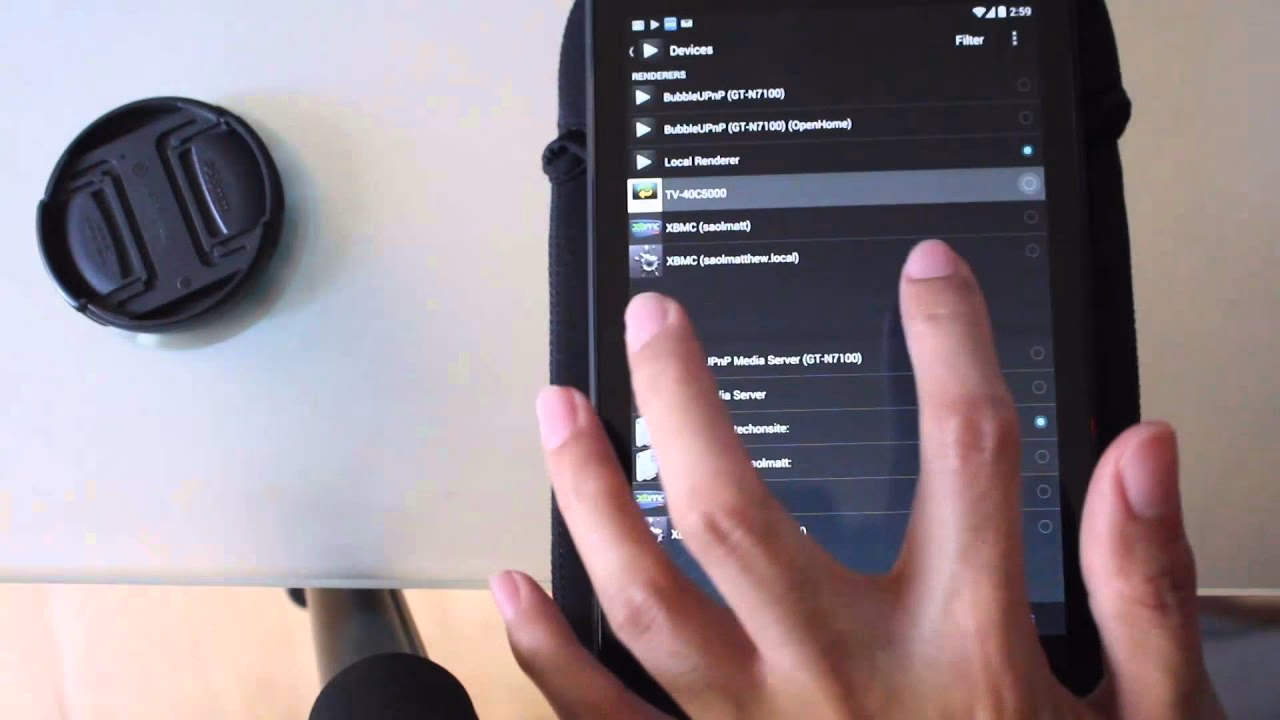 Do you use bubble on Android or iOS?