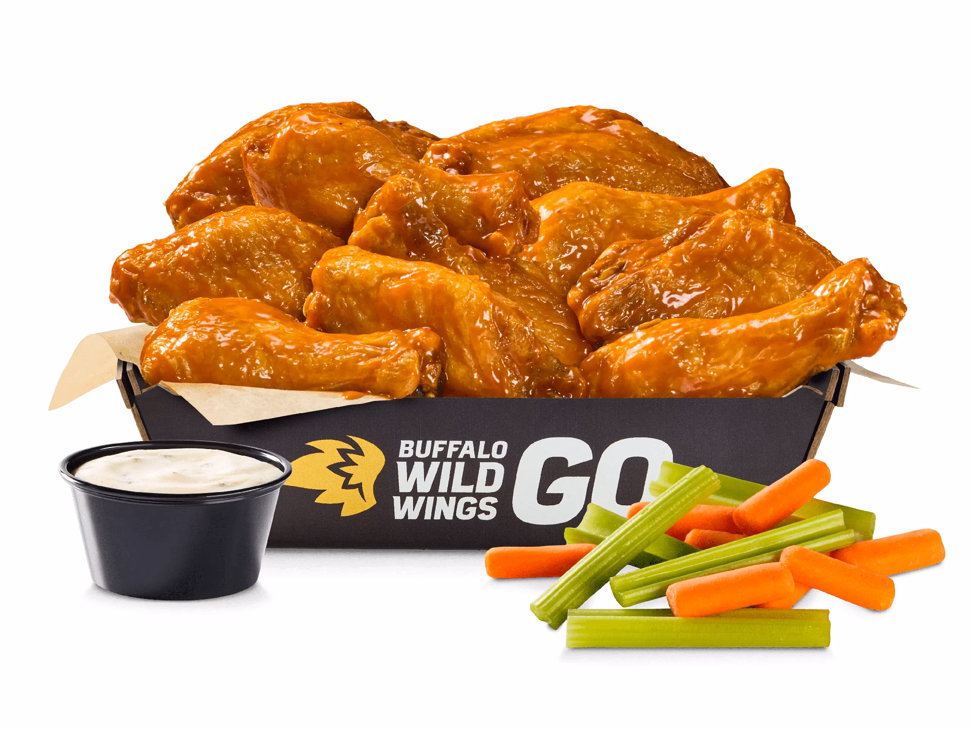 Why should you choose Buffalo Wild Wings?