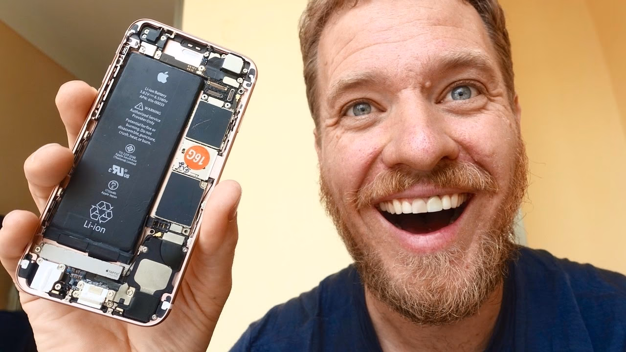 How do you build a dream iPhone?