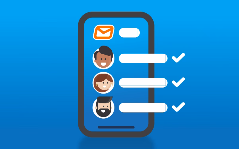 What's a mass text app & how does it work?
