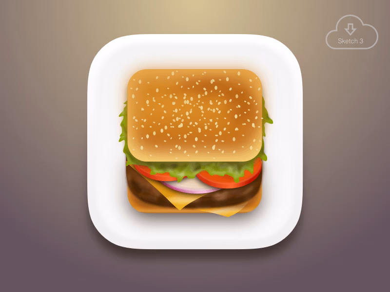 How many menu icons / hamburger icons?