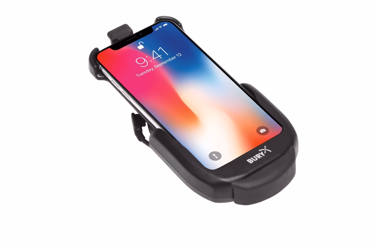 Which cradles are best for a mobile phone?