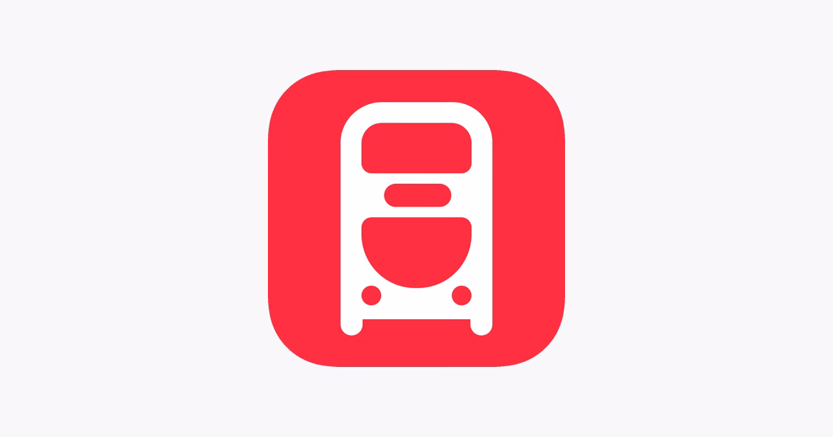 What is the UK bus checker app?
