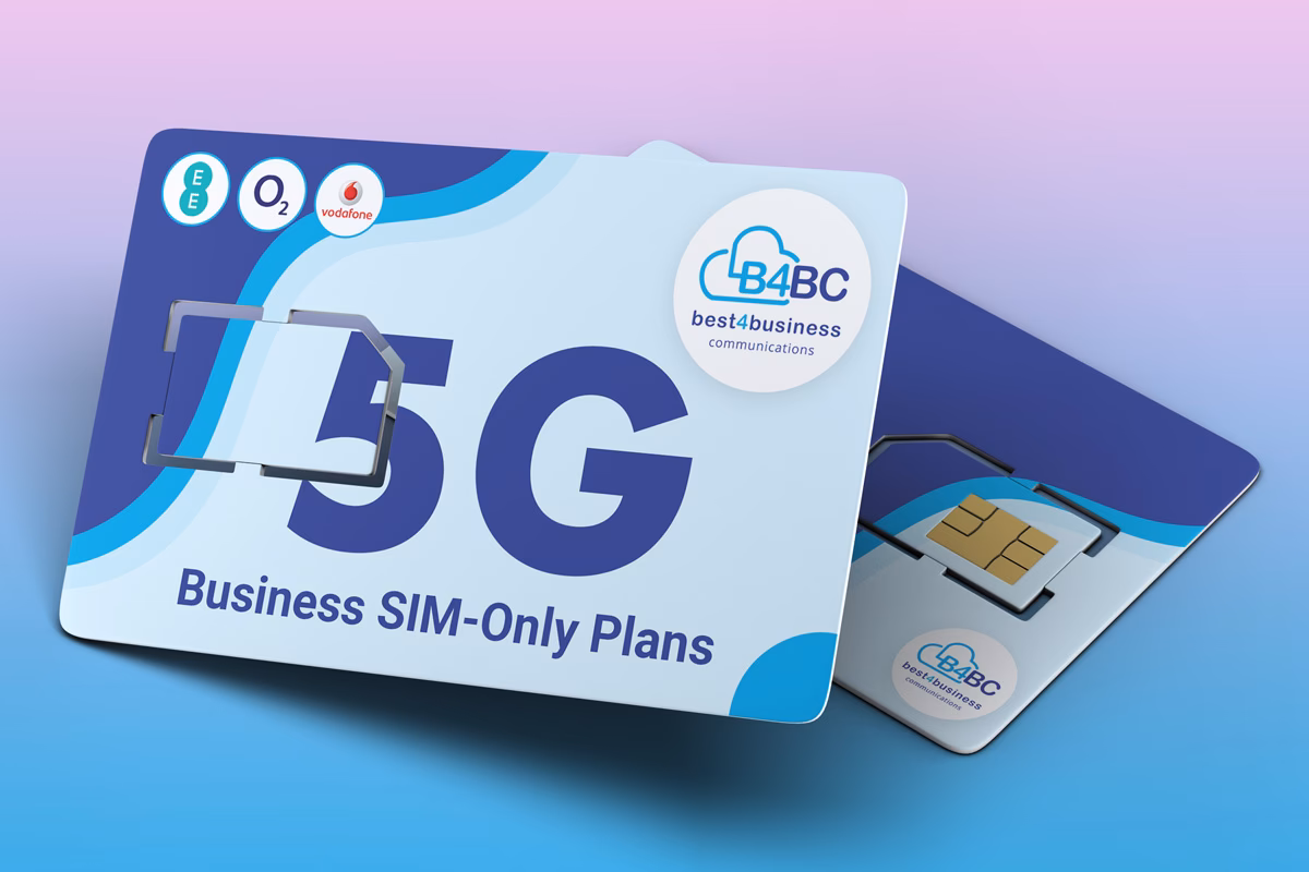 Why is a business sim only plan better than a mobile plan?