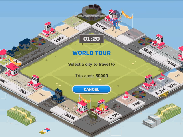 Is business tour a good board game?