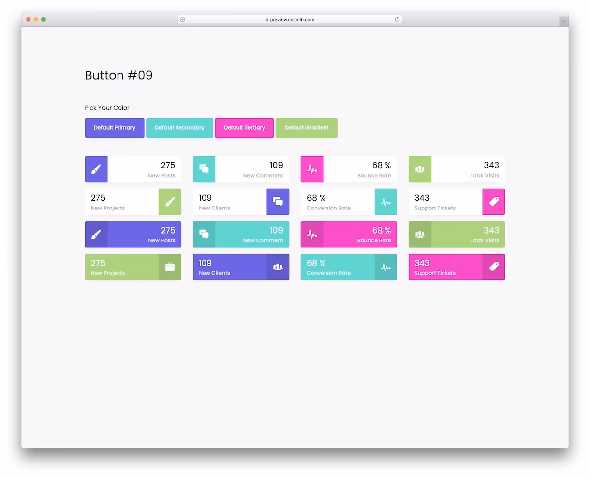 What is a responsive button group in Bootstrap 5?