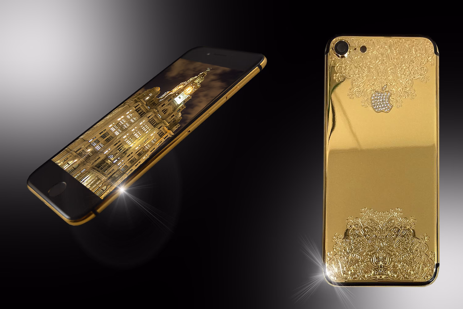 Does rsorder buy gold?
