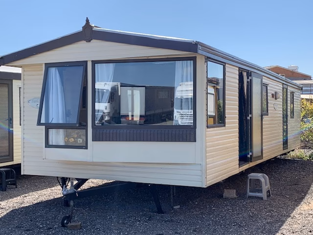 Should I buy a static caravan in Spain?