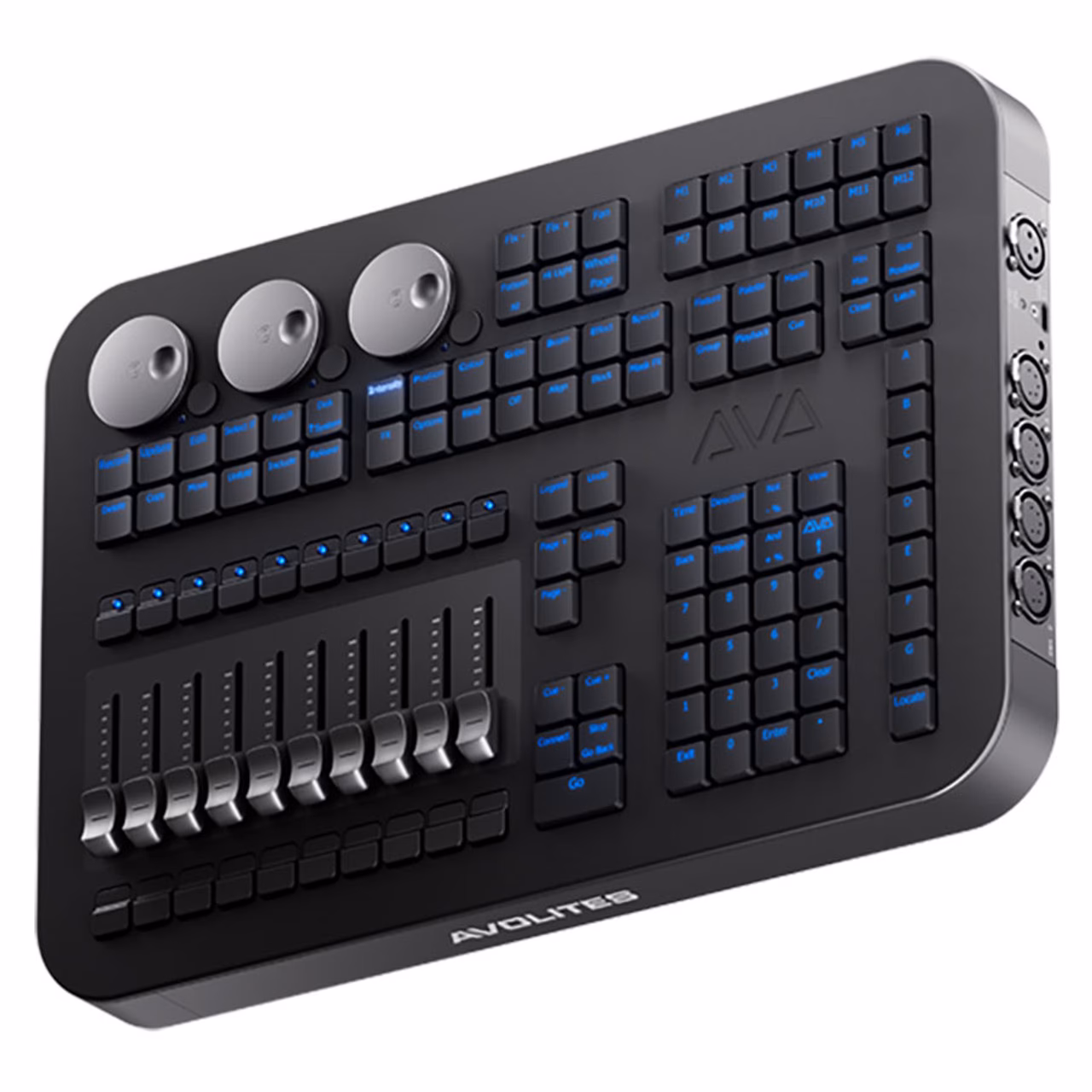 What is Avolites Titan mobile?