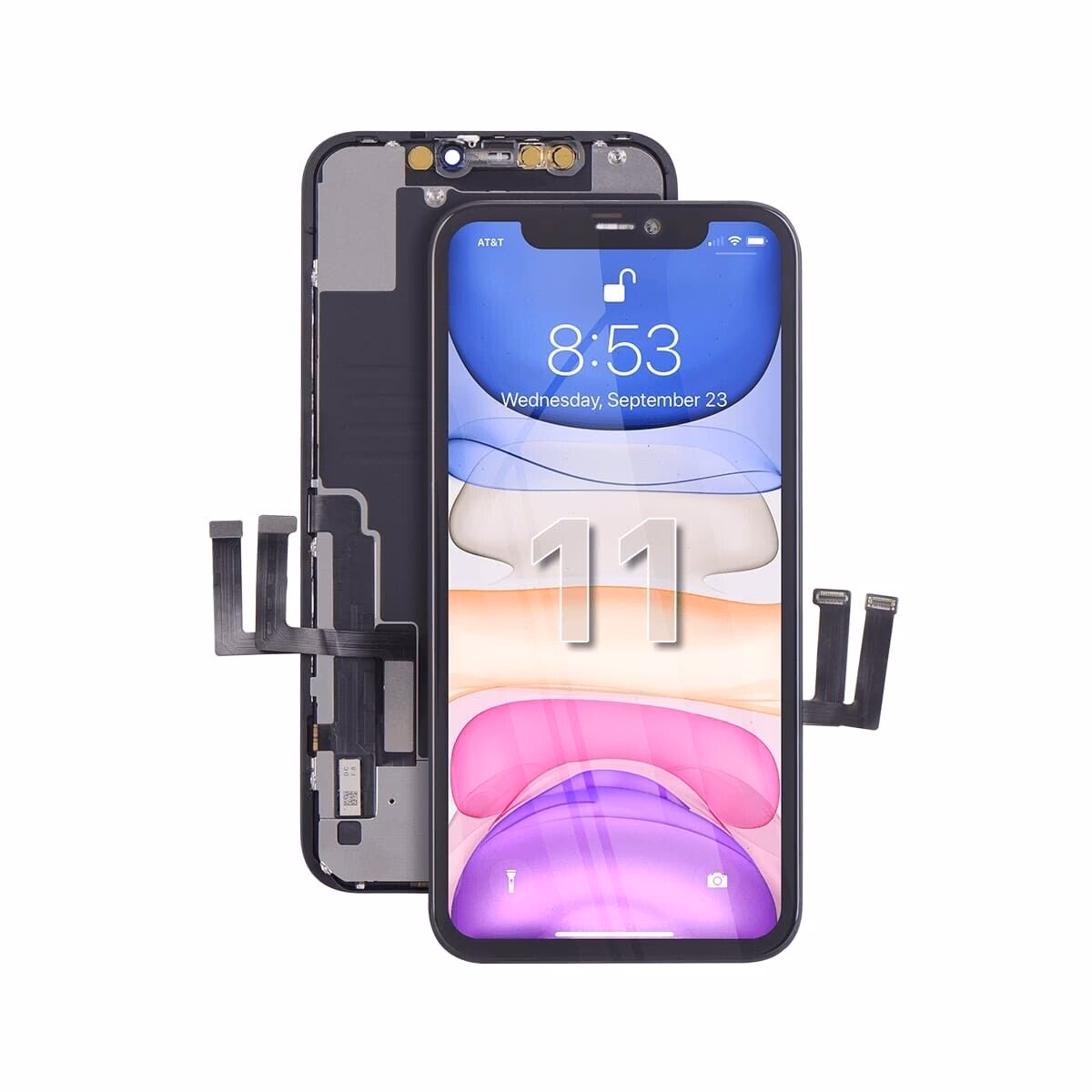 Where can I buy iPhone & Android screen replacements?