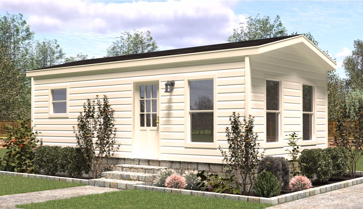 What is the best small manufactured home?