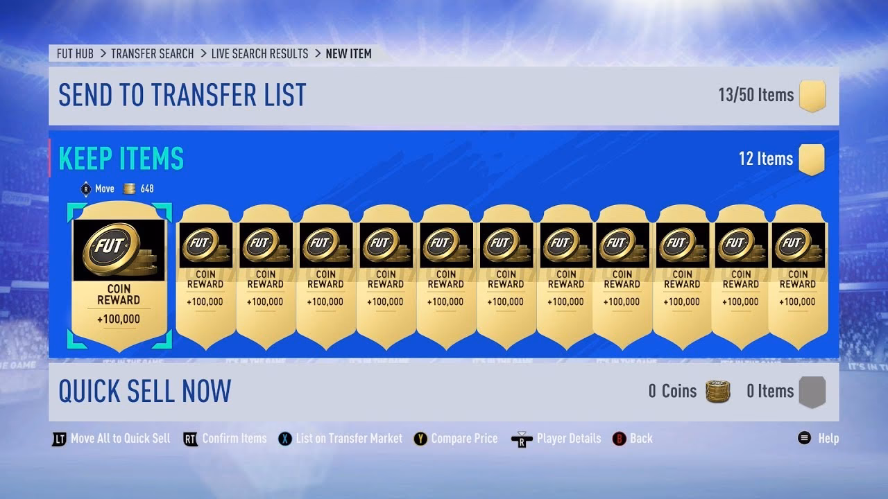 Where can I buy FIFA 19 coins?